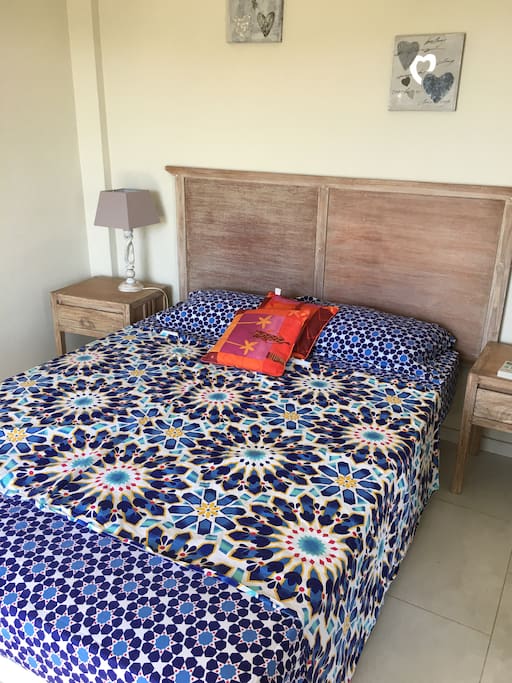 La chambre