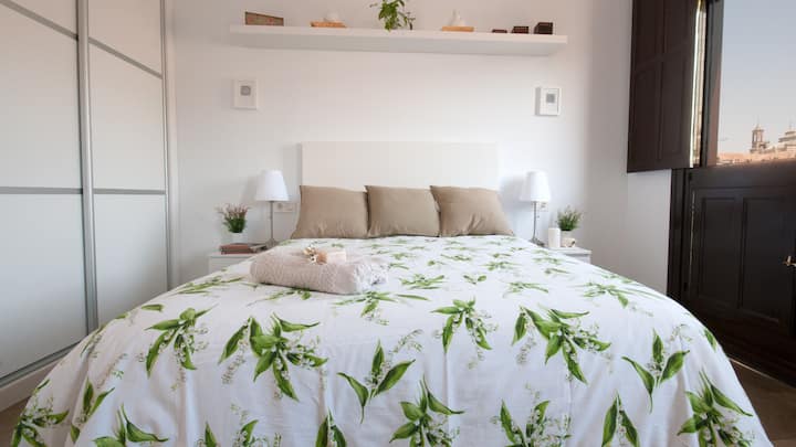 Dormitorio principal I