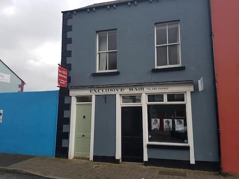 Sea Esta Holiday Home main street Carlingford.