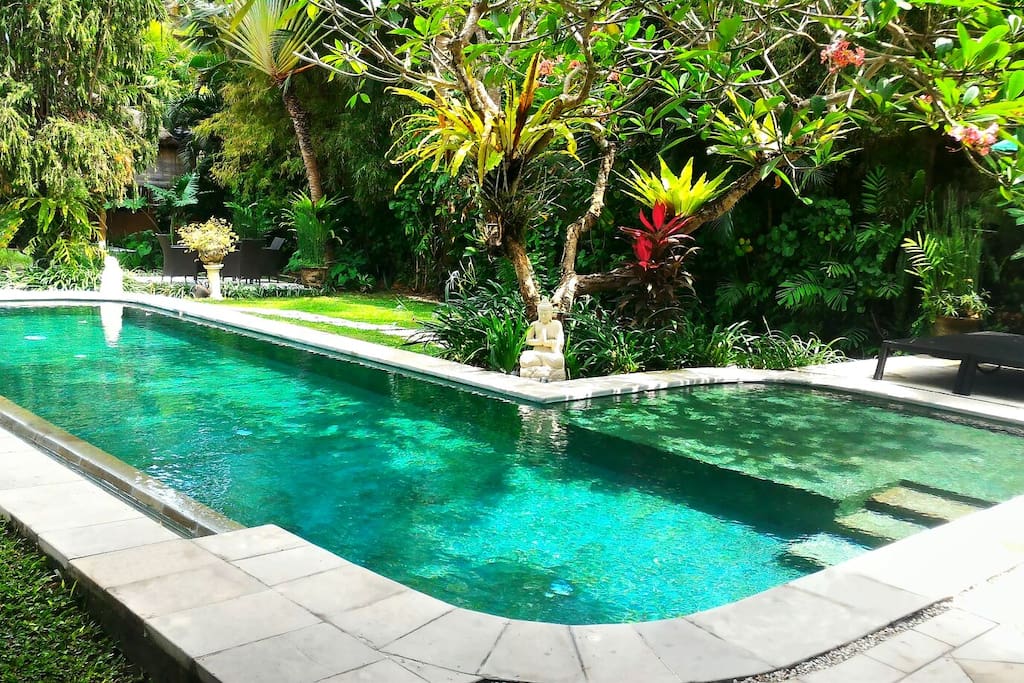 Villa #1 - 3 Bedroom Pool Villa