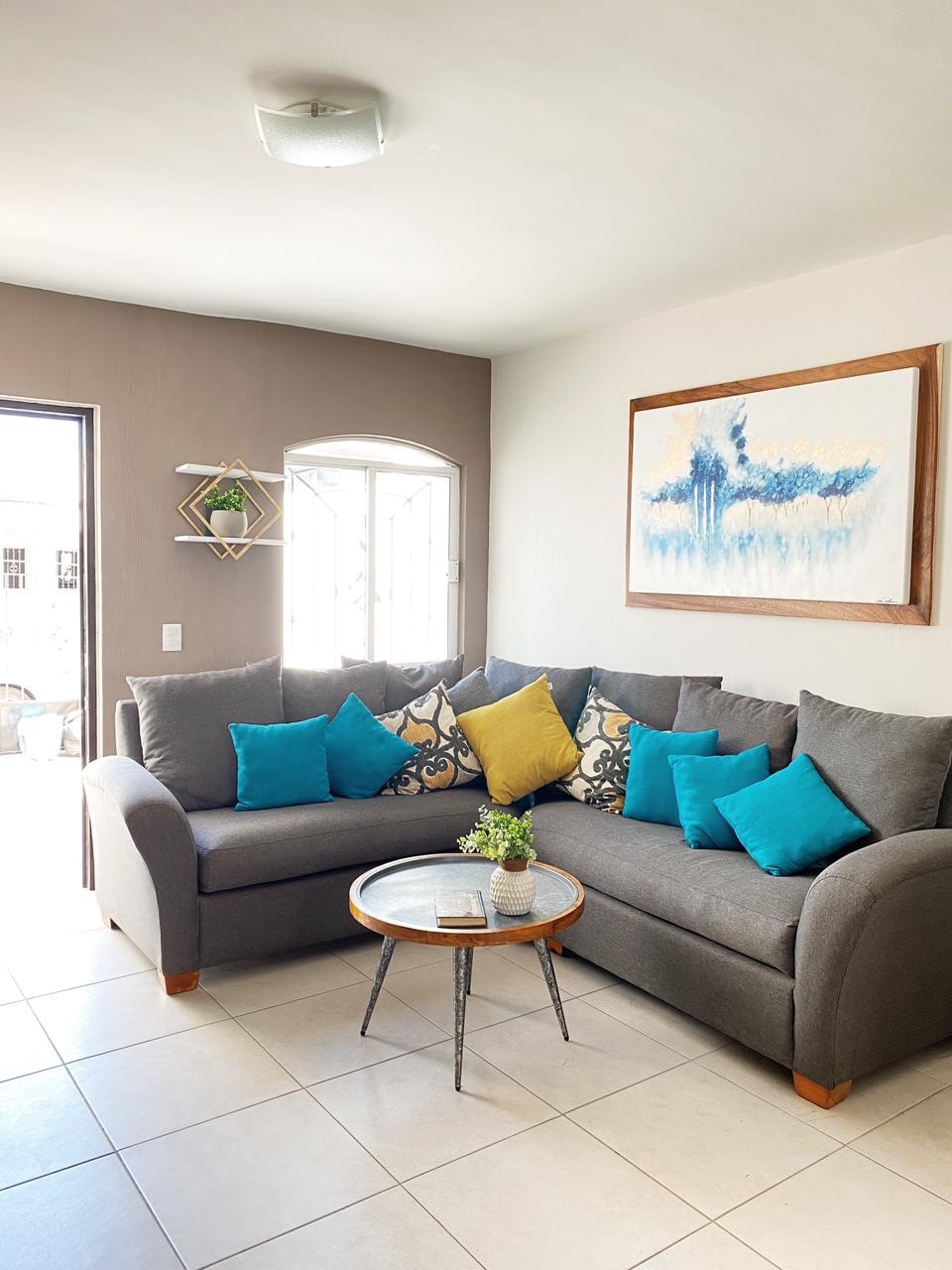Top performing Airbnb: House Dalias| Modern and equipped, 5 minutes from Forum in Tepic