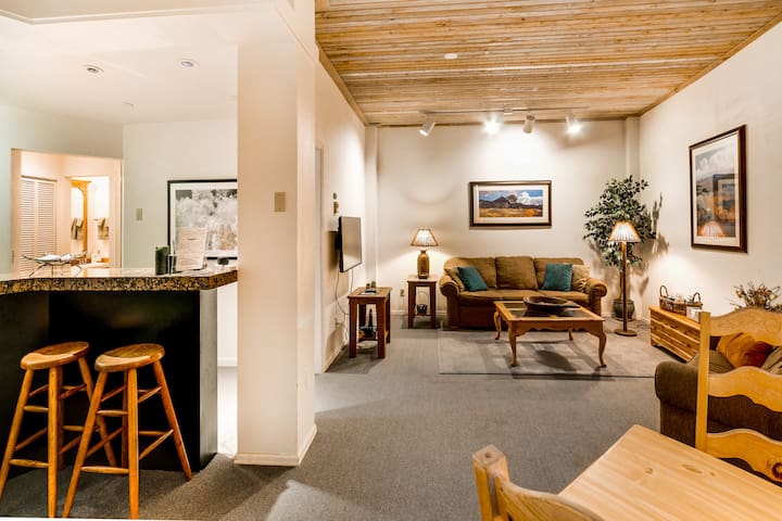 Telluride - ski in ski out