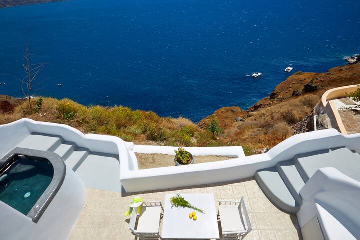 Amaya Horizon Villa | Sea View Outdoor Jacccuzi gallery image 3