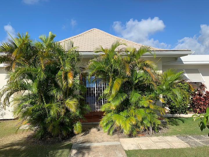 Halcyon on Freights Bay (oceanfront property) Houses for Rent in