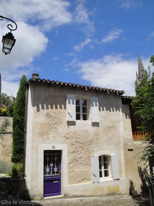 Gîte Le Vintage