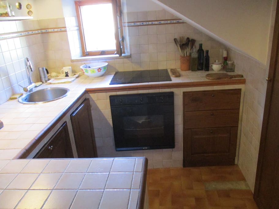 Cucina - Kitchen