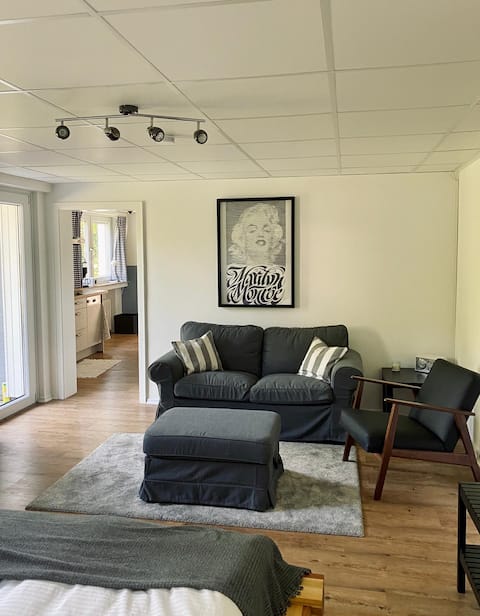 Bergische Oase - Ferienwohnung Oskar