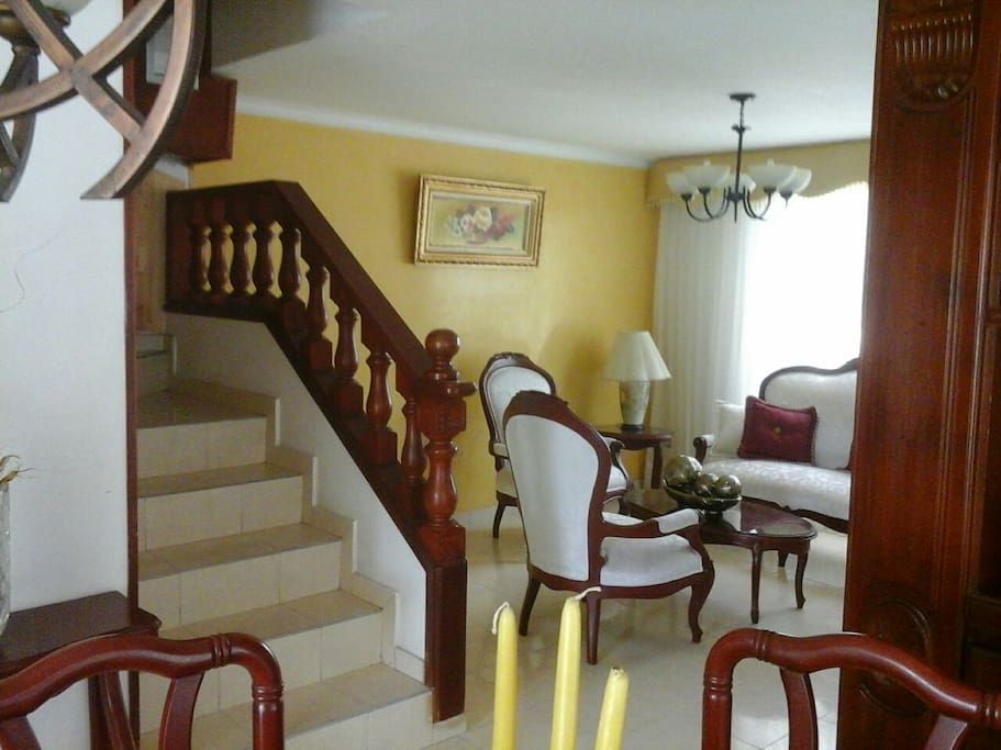 CASA #1
BARRIO VILLALBA