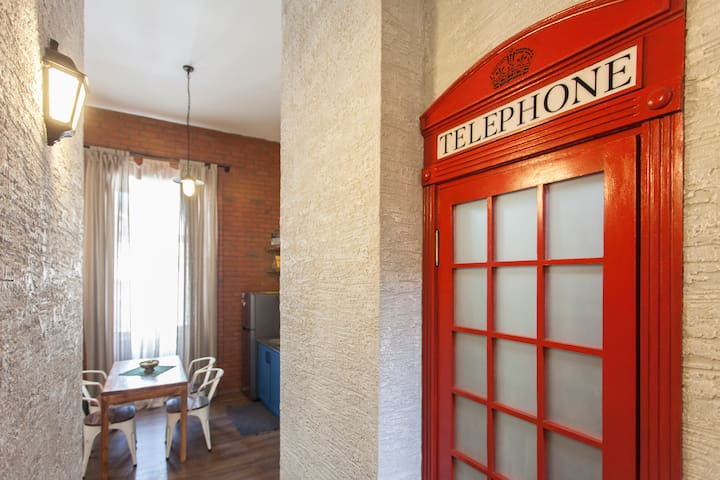 Cozy Apartment Near Freedom Square