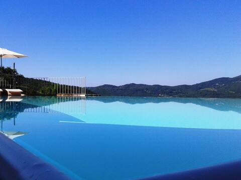 Antica Villa near Florence - F