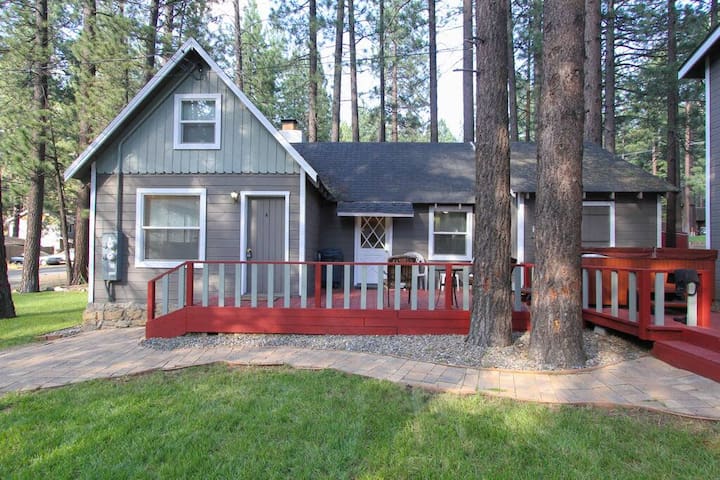 Heavenly & Stateline within 5 min