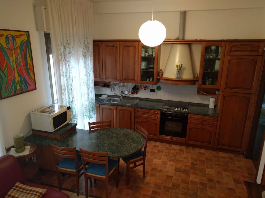 Cucina - kitchen