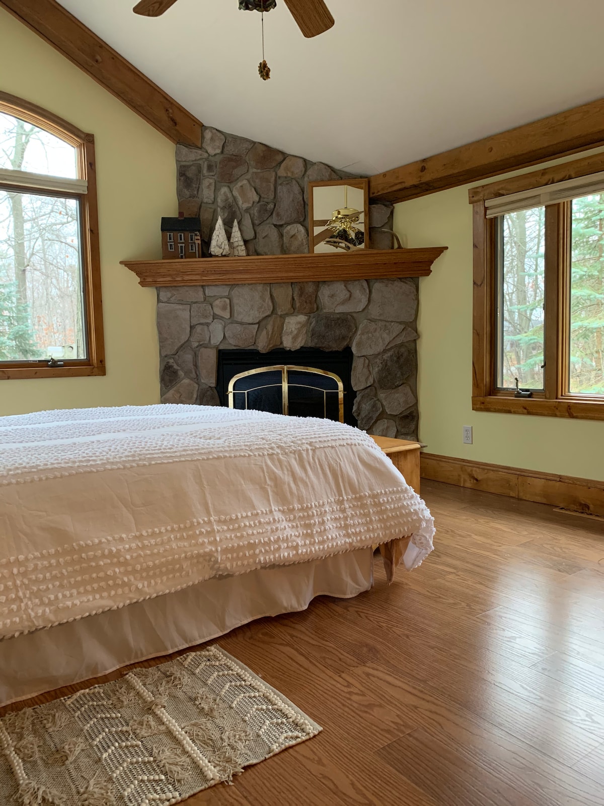 Krbová izba - 1 veľká manželská posteľ