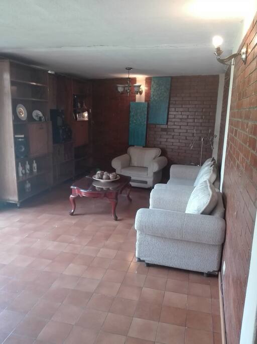 Amplia sala