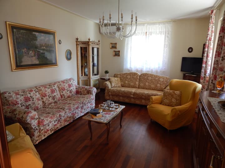 Casa Anna - Lido,100mt To The Beach - Forte dei Marmi