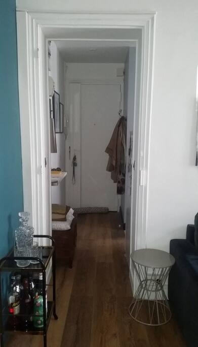 Hall - entrance