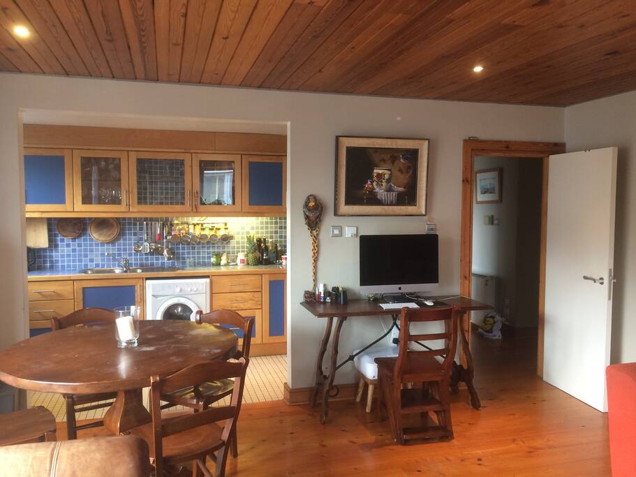 Office area