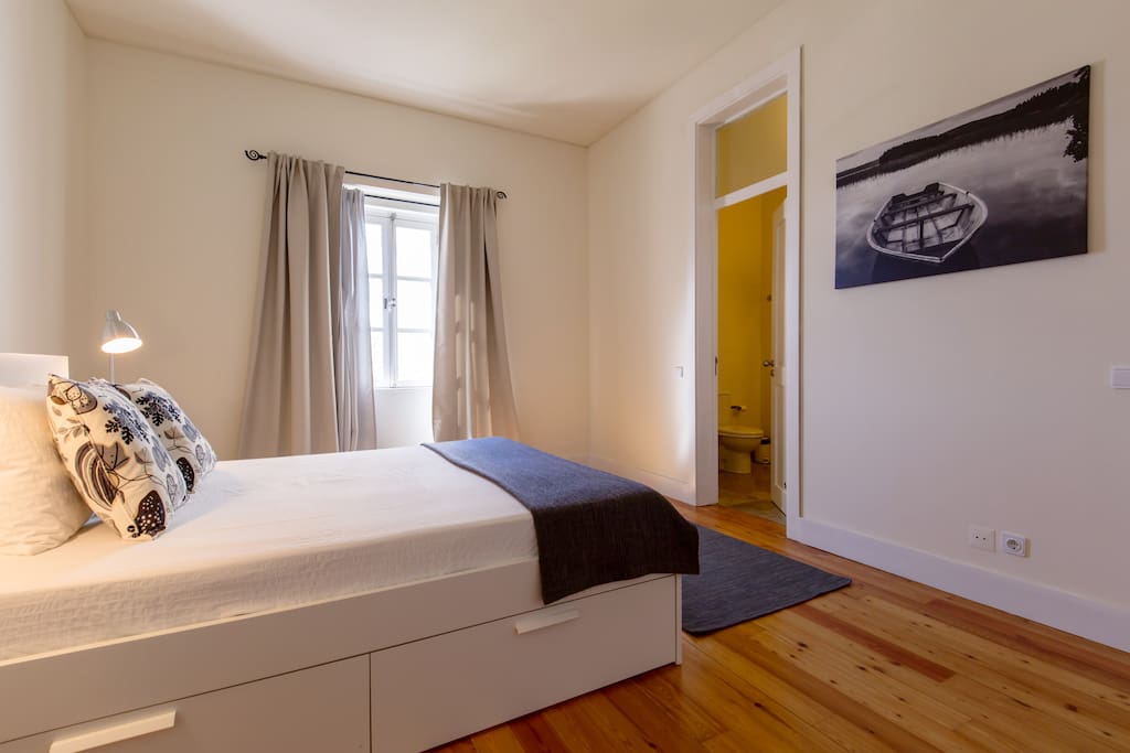 Suite principal