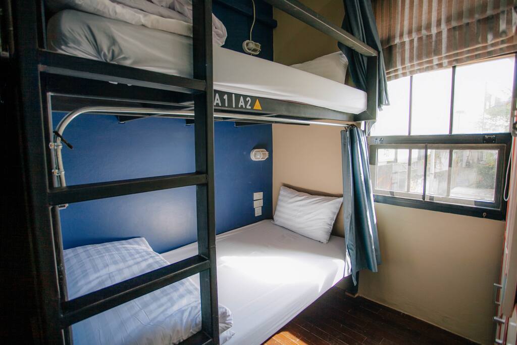 Our Beds