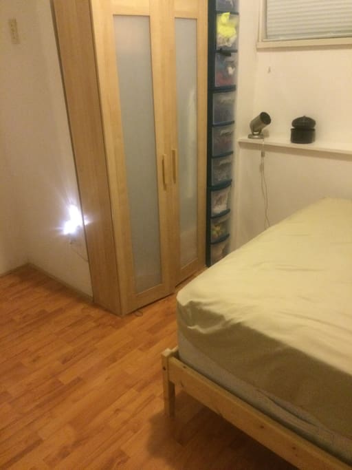 tiny wardrobe