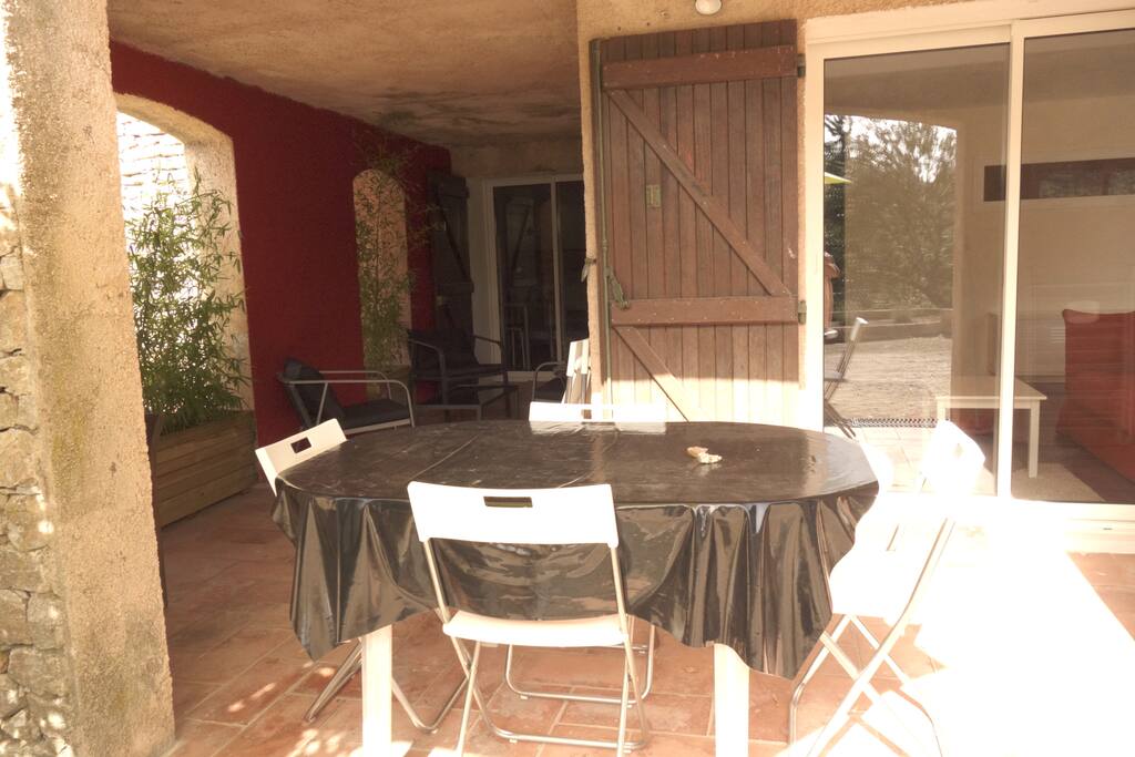 Terrasse