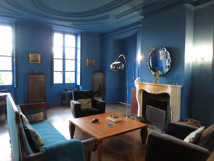 Château D’archambault - Noyers