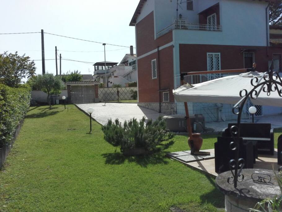 Nettuno Lodge 2