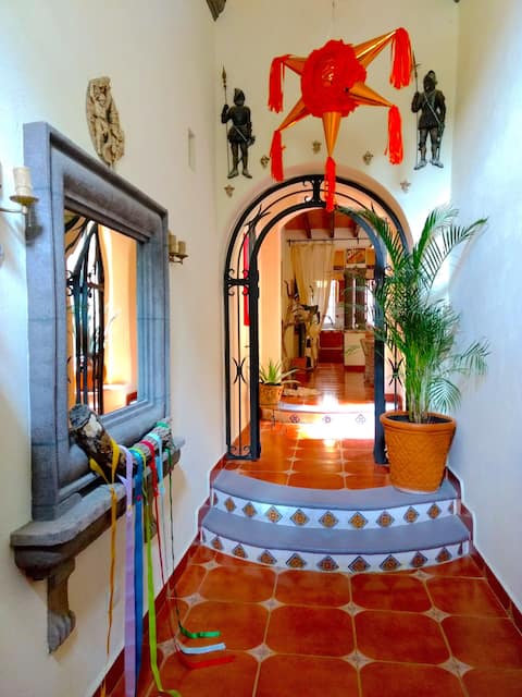 Beautiful, Charming Safe Area-Excellent Location-