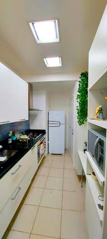 🔵 AP IPANEMA 90m2, 2 QUARTOS, 2 QD PRAIA, C/ VAGA gallery image 5