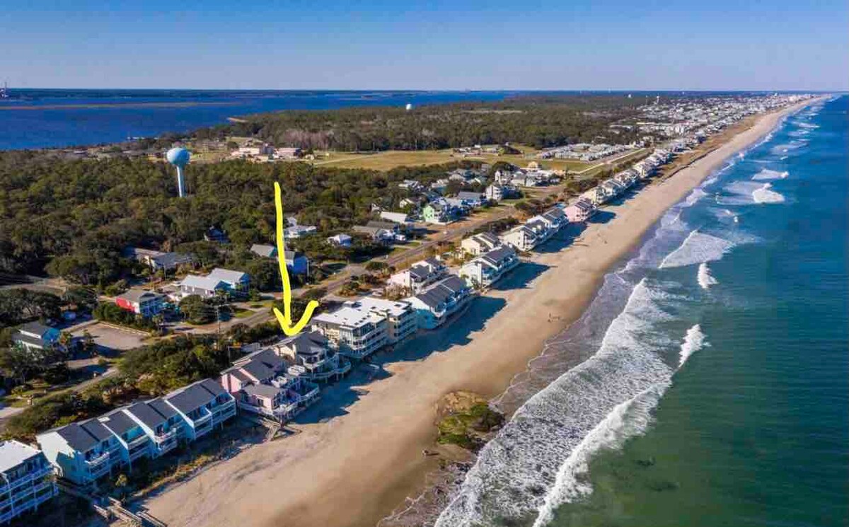 Disney - kure BEACHFRONT Disney-Themed property + Pools, Hot Tub & Saunas