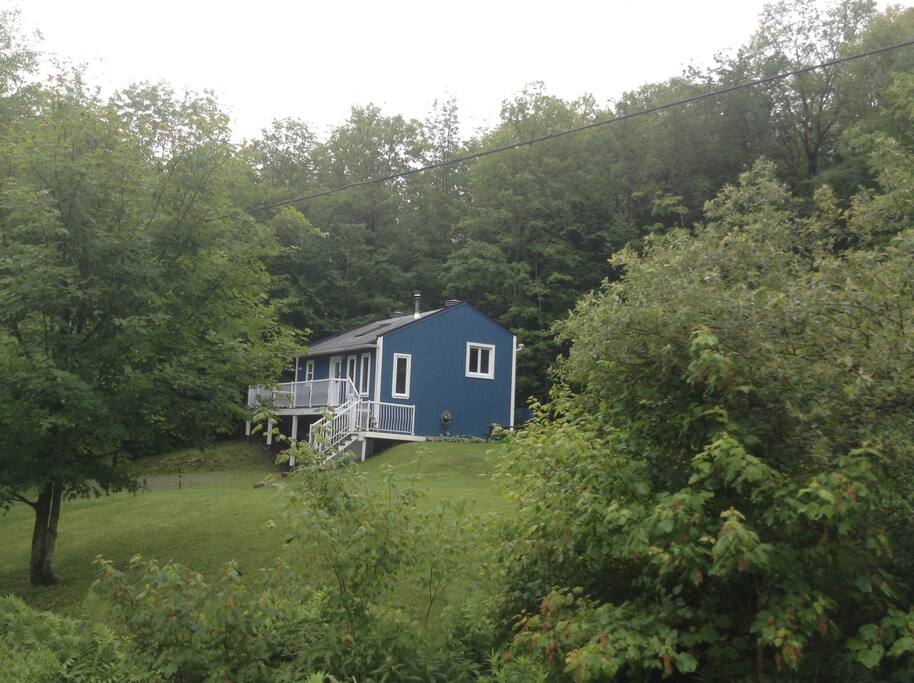 Chalet avec beaucoup d'intimité
Cottage with a lot of intimacy