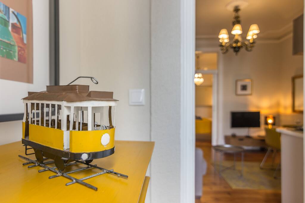 Decoration apartament