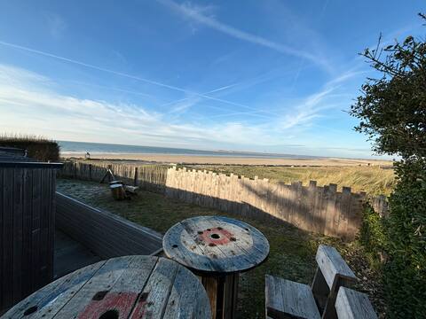 La Perle des Dunes - Waterfront - Direct Beach Access