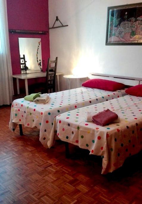 Camera da letto