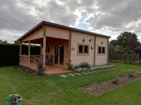 De Wingerd wordt aangeboden door Winny.