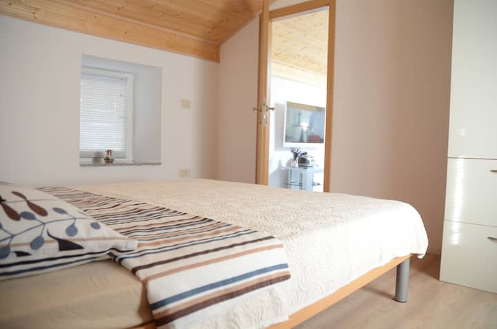 נוף לחדר שינה לסלון 3.