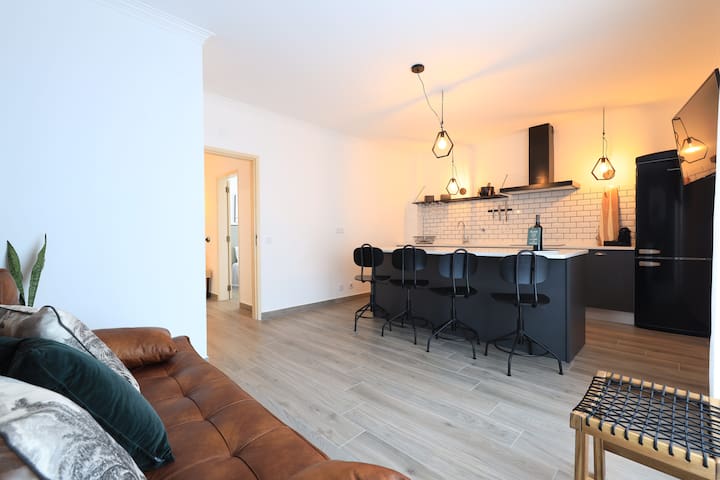 Stylish apartment 50 meters away from old town