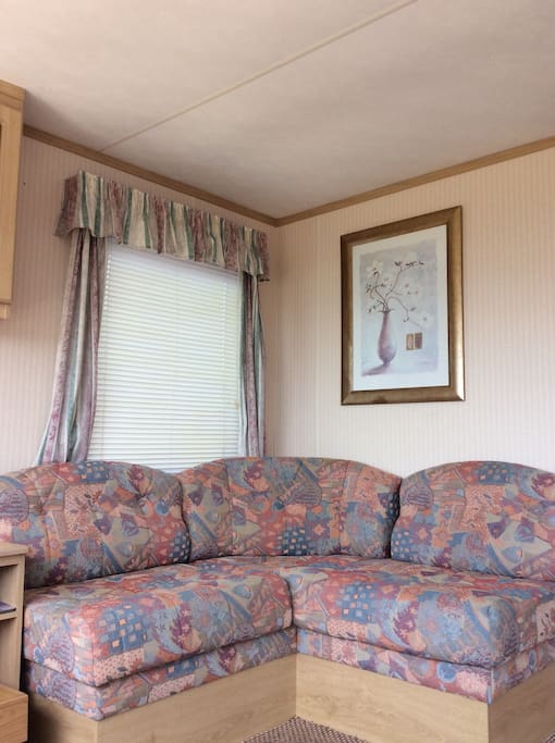 The small couch