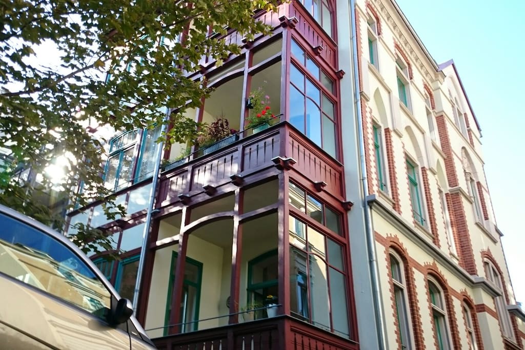 Balkon