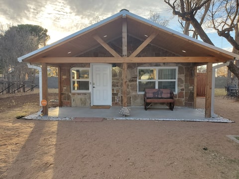 HIGH COTTON COTTAGE-by Fields of Cotton, LLC