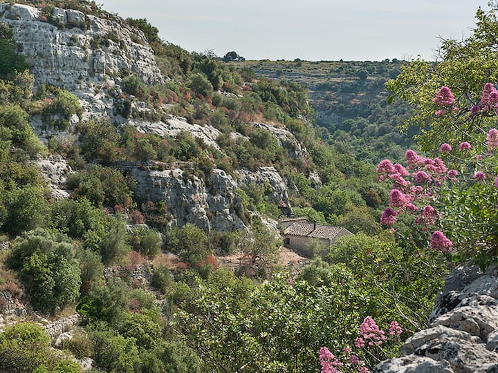 Cava Ispica House, Modica - Ispica