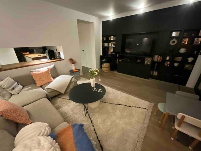 Maison familiale confortable & jardin -bbq à Bxl gallery image 5