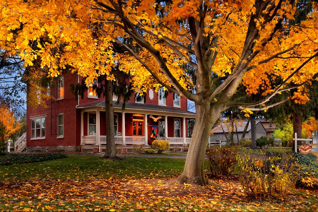 Akron Area Bed And Breakfast Akron Area Bed And Breakfast