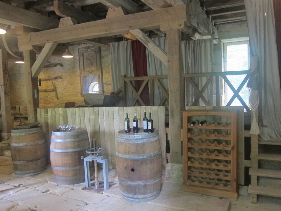 Mill room