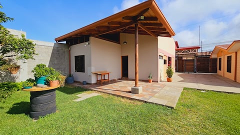 Casa Guadalupe, modern, relaxing and comfortable.