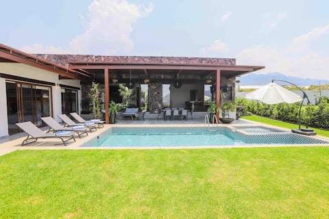 Prana Malinalco House