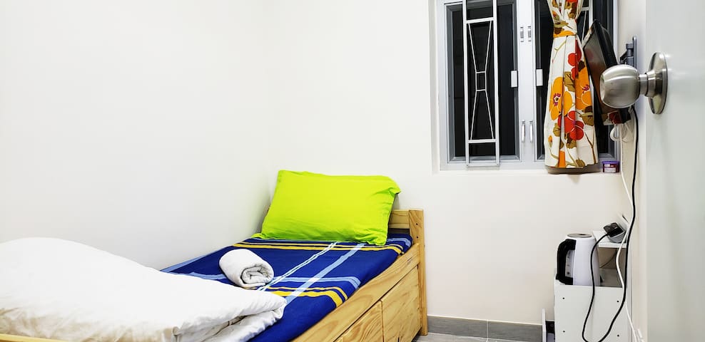 comfortable personal place