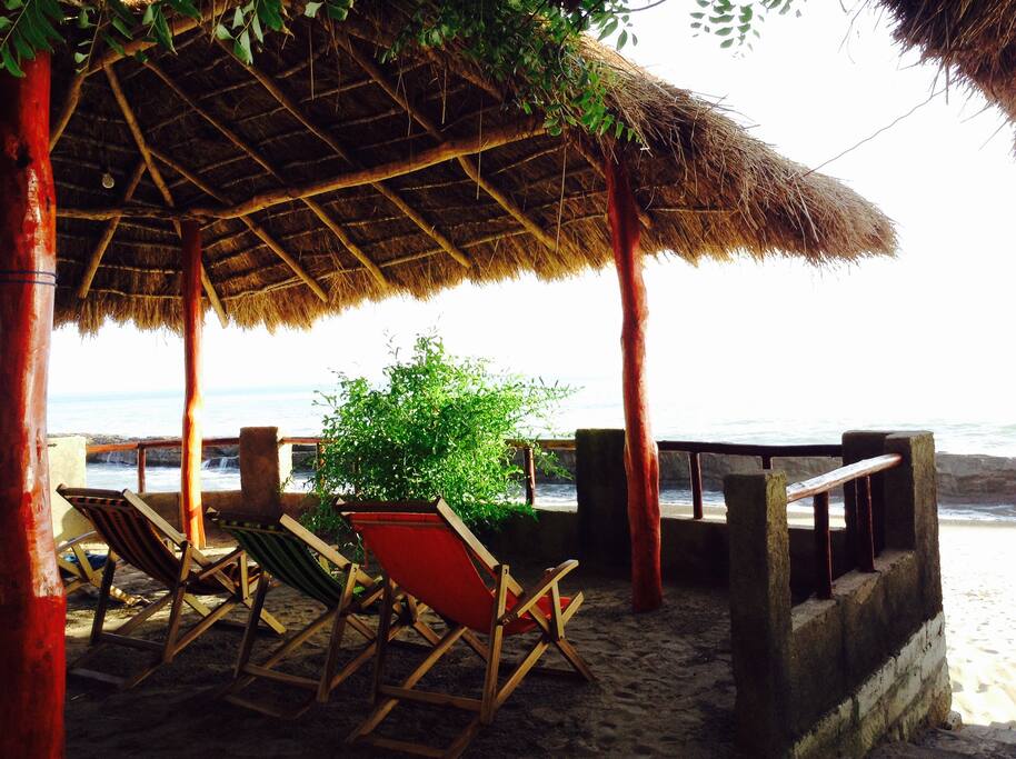 Lounge Area