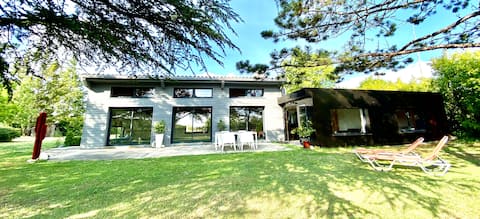 Nature, Indoor Pool, Spa