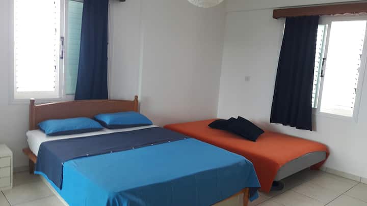 Основна спалня 